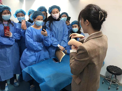 玉溪微整美容培训学校需要多长时间