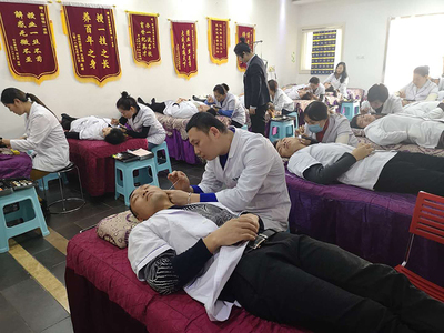 采耳培训学校