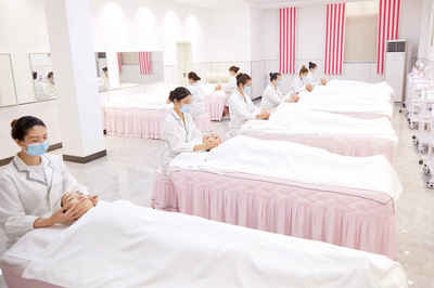 全国美容培训职业学校学校十大排名排行榜