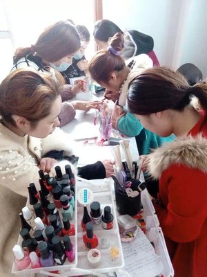 阜阳新娘妆培训学校推荐 专业之选，汝老师化妆学校