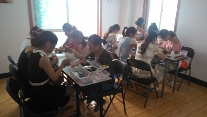 阜阳汝老师职业培训学校 优质彩妆美容培训学校的不二选择