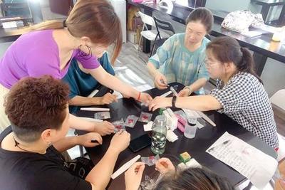 美容职业培训学校 开启美丽事业的专业殿堂