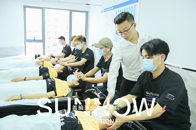 如何选择优质的美发美容培训机构与美容职业培训学校