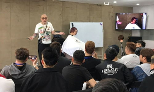 沈阳酷发美容美发职业学校 一所值得信赖的职业培训选择