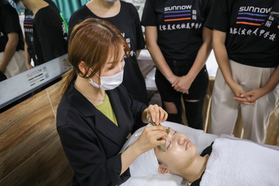 零基础学美容 培训学校学费详解与职业前景展望